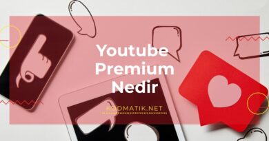 YouTube Premium nedir?