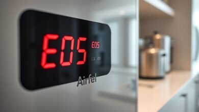 Airfel Kombi Arıza Kodları