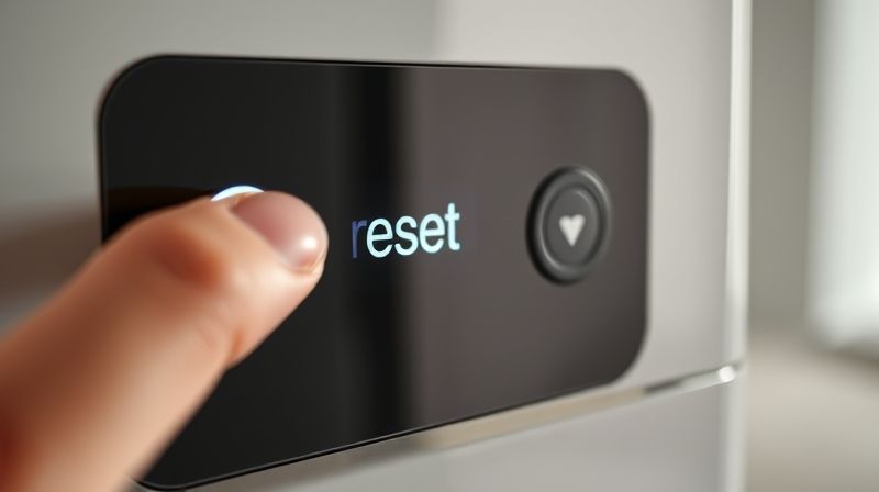 Aırfel Kombi Resetleme