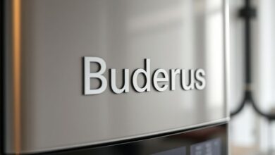 Buderus Kombi Arıza Kodları