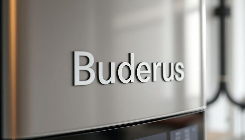 Buderus Kombi Arıza Kodları