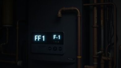 Demirdöküm Kombi F1 Hatası