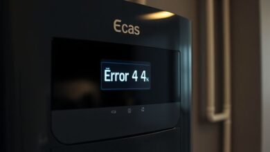 Eca Kombi 4 Hatası