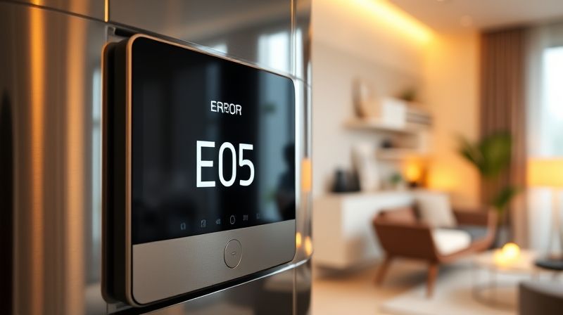 Eca Kombi Arıza Kodları