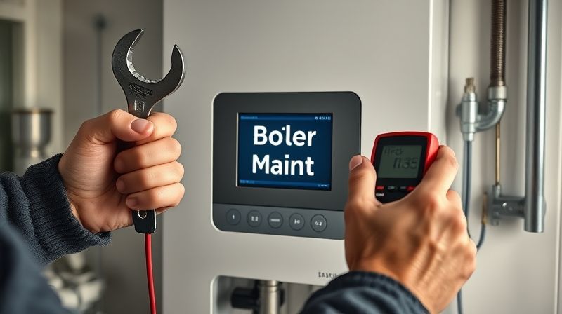 Kombi Bakımı Nasıl Yapılır