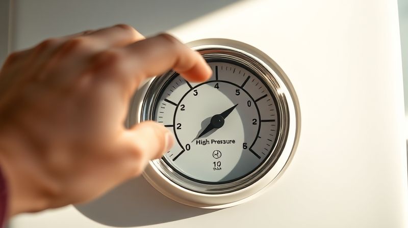 Kombi Barı Nasıl Düşürülür ?