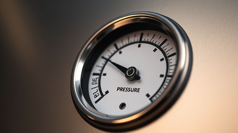 Kombi Barı Neden Düşer ?