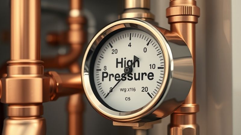 Kombi Basıncı Nasıl Düşürülür ?