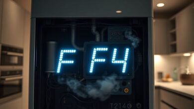 Kombi F4 Hatası