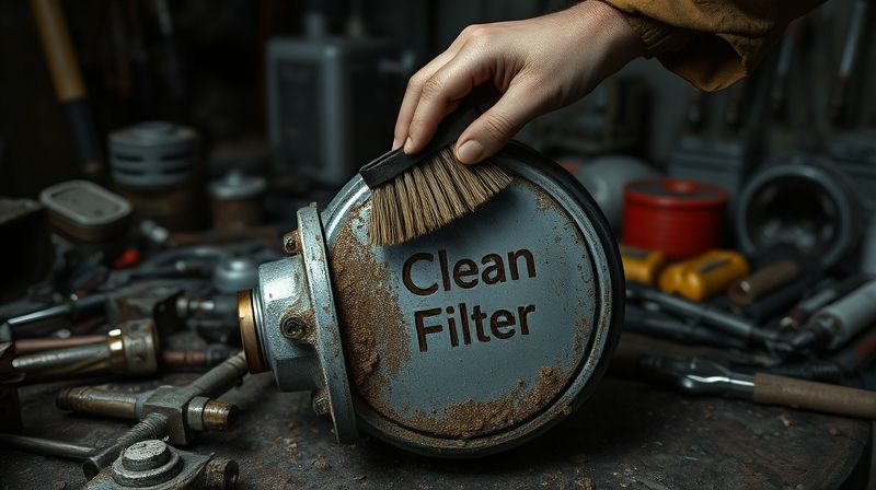 Kombi Filtresi Temizliği Nasıl Yapılır ?