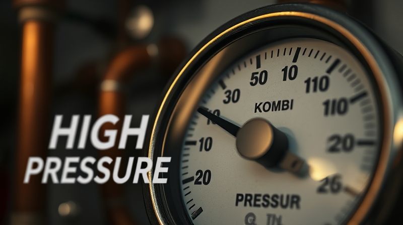 Kombide Bar Yükselmesi Tehlikeli Midir