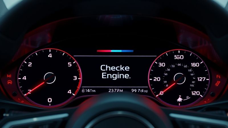 Audi Arıza Lambaları