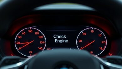 Bmw Arıza Lambaları