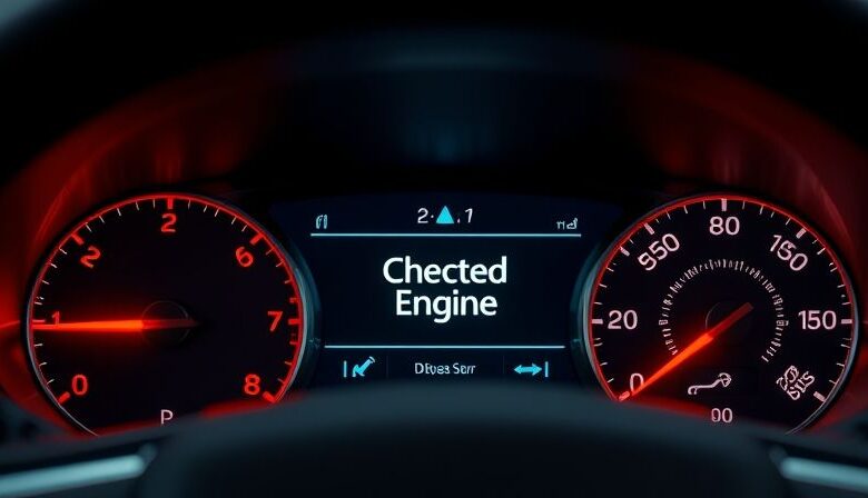 Chevrolet Captiva Arıza Lambaları