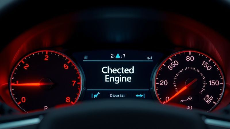 Chevrolet Captiva Arıza Lambaları