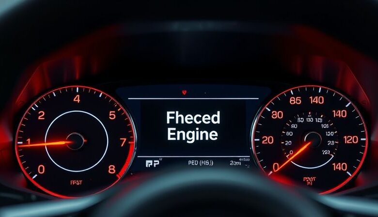 Citroen Arıza Lambaları