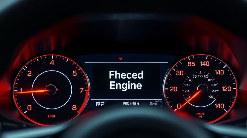 Citroen Arıza Lambaları