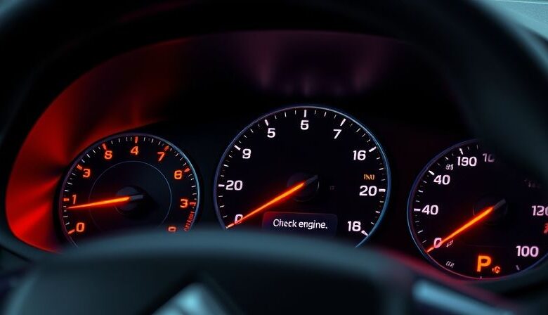 Citroen Berlingo Arıza Lambaları