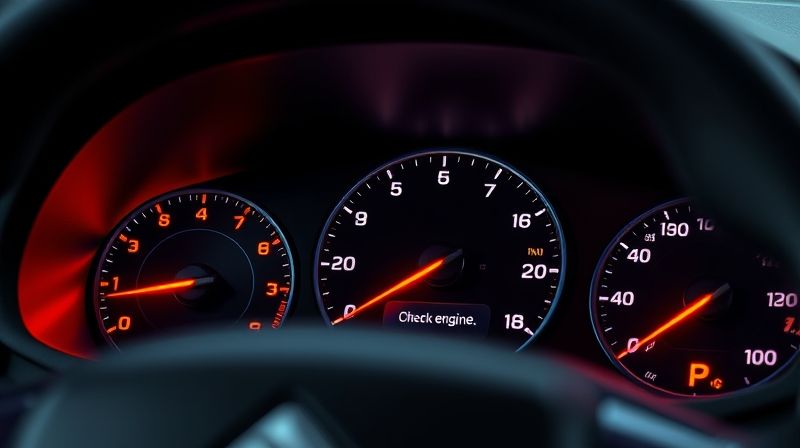 Citroen Berlingo Arıza Lambaları