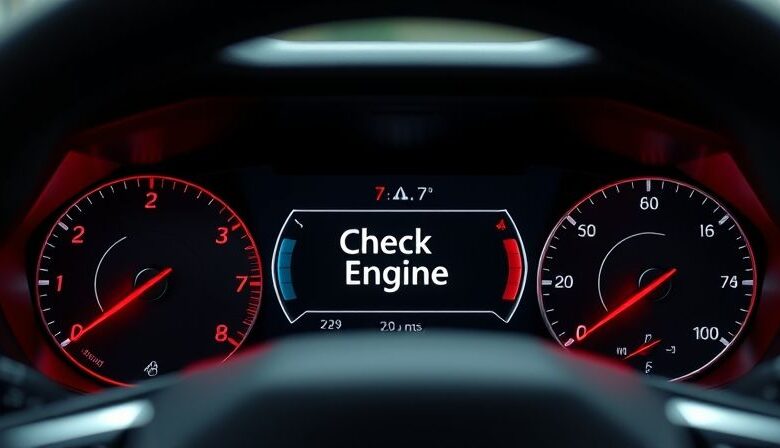 Citroen C Elysee Arıza Lambaları