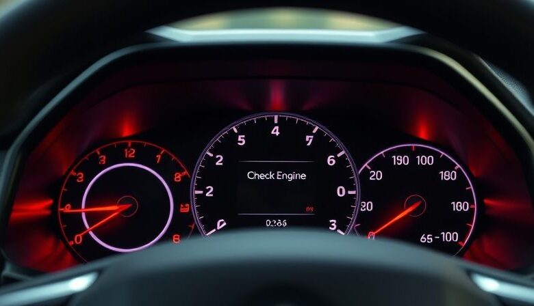 Citroen C3 Arıza Lambaları