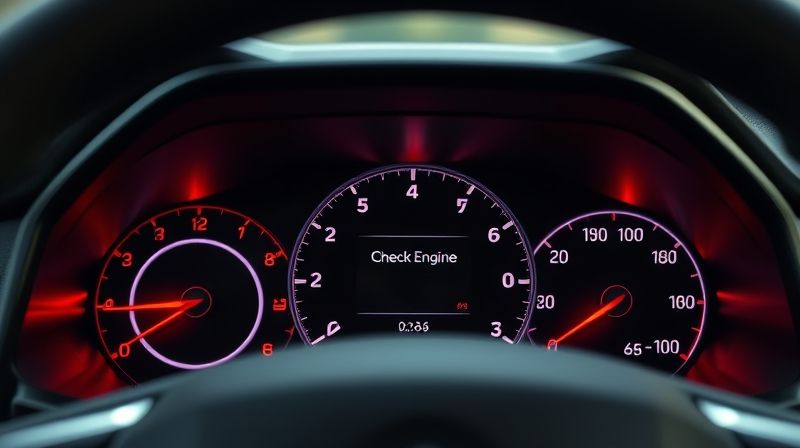 Citroen C3 Arıza Lambaları