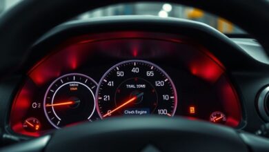 Citroen Jumper Arıza Lambaları
