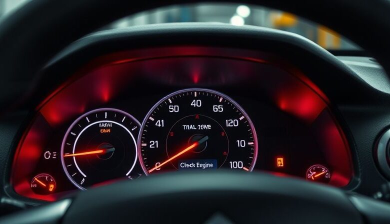Citroen Jumper Arıza Lambaları