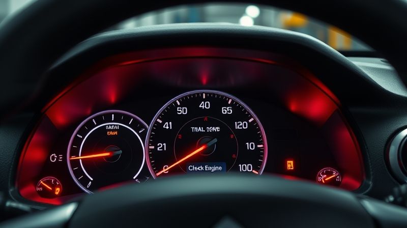 Citroen Jumper Arıza Lambaları