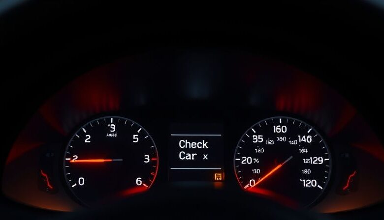 Dacia Arıza Lambaları