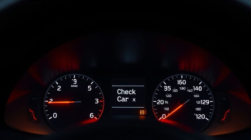 Dacia Arıza Lambaları