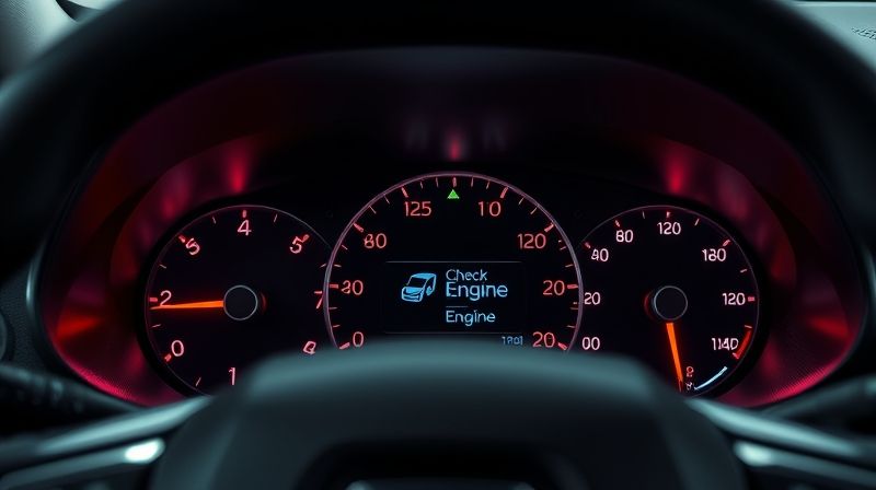 Dacia Duster Arıza Lambaları