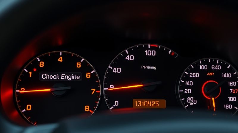 Dacia Lodgy Arıza Lambaları