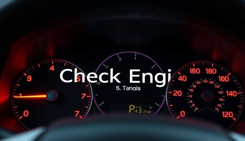 Dacia Logan Arıza Lambaları