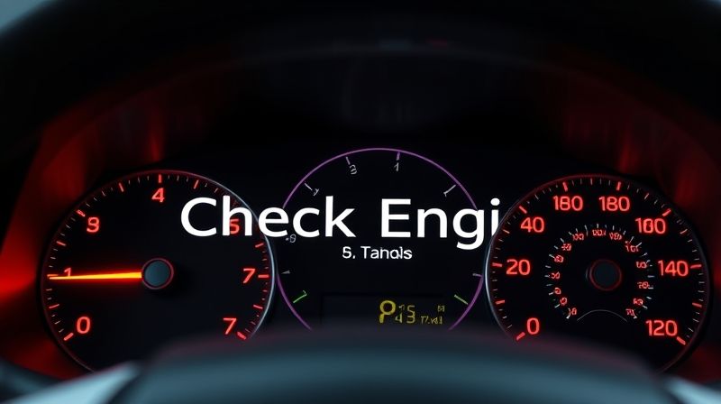 Dacia Logan Arıza Lambaları