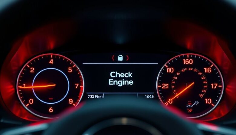 Fiat Arıza Lambaları