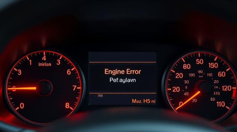 Fiat Doblo Arıza Lambaları