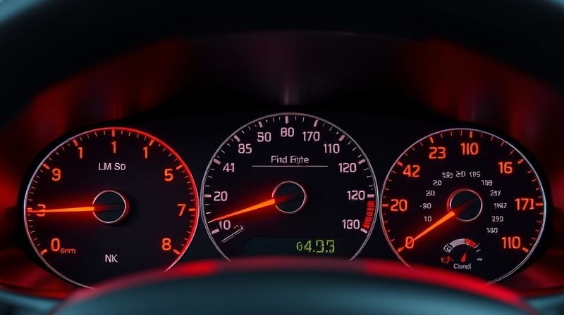 Fiat Ducato Arıza Lambaları